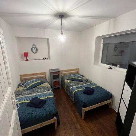 Chez Ben Et Mae Villa Руфаш Екстериор снимка