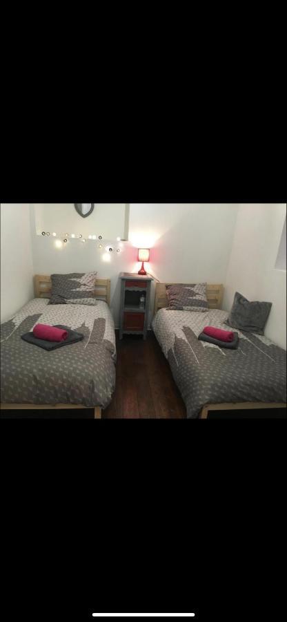 Chez Ben Et Mae Villa Руфаш Екстериор снимка