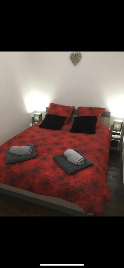 Chez Ben Et Mae Villa Руфаш Екстериор снимка
