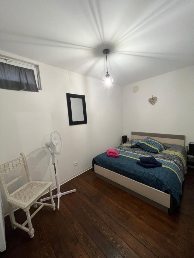 Chez Ben Et Mae Villa Руфаш Екстериор снимка